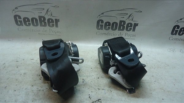 Kit Cintos De Segurança Dianteiros Aircross Acima 2017