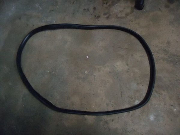 Borracha Porta Dianteira Esquerda Ford Ka 17/18