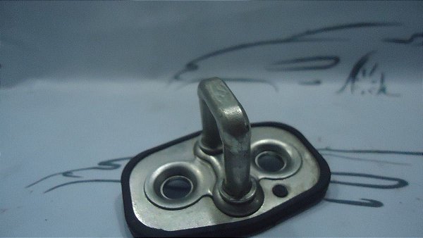 Trinco Tranca Batente Da Porta Peugeot 2008 15 A 17