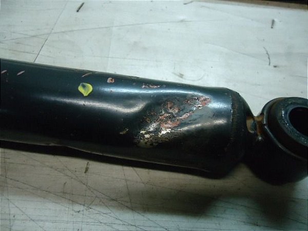 Par De Amortecedor Traseiro Com Detalhe L200 Triton 12/13