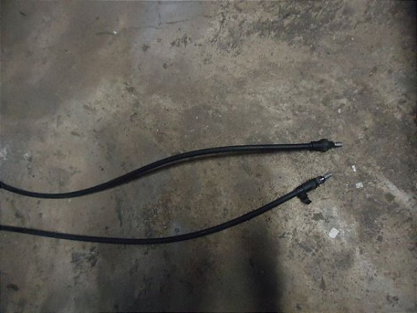 Par De Cabo Freio De Mao Sandero Stepway 1.6 8v 15/16