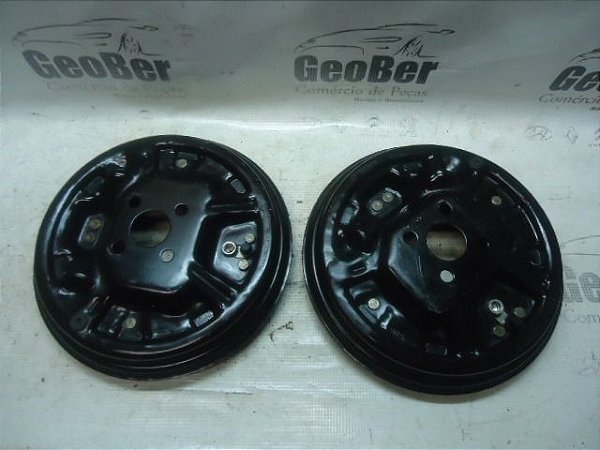 Par De Espelho De Freio Sandero Stepway 1.6 8v 15/16 Manual