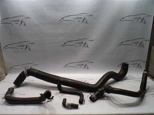 Kit Mangueiras Sandero Gtline 18/19 1.6 16v