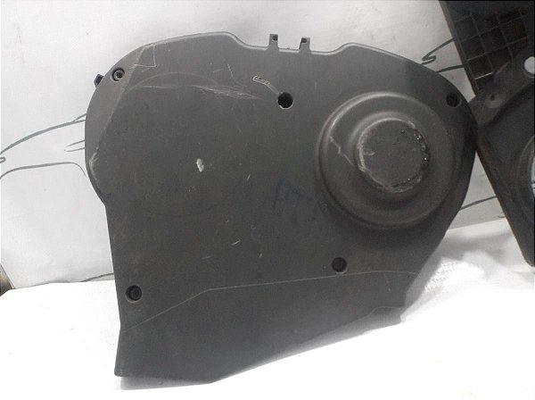 Kit Tampa Capa Das Correias Peugeot 408 11/12 2.0 C4 307