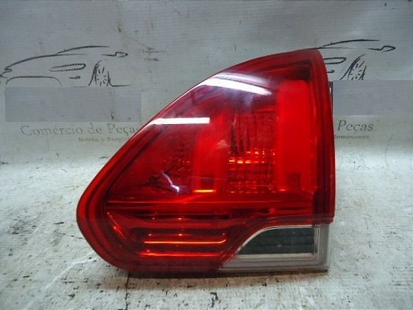 Lanterna Da Tampa Traseira Direita Peugeot 2008 2017