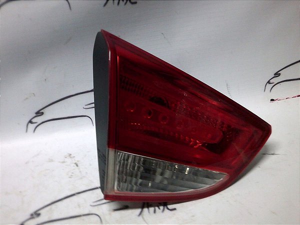 Lanterna Tampa Traseira Esquerda Hyundai Ix35 2016 A 2019