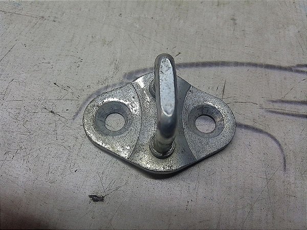 Trinco Tranca Trava Batente Porta Chery Qq 18/19 Original