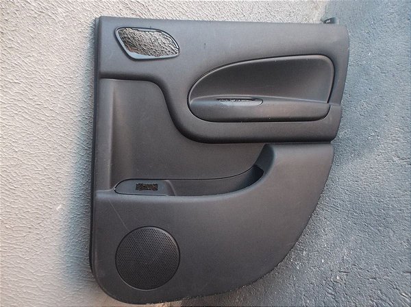 Lateral Forro De Porta Traseiro Direito Peugeot 408 11/12