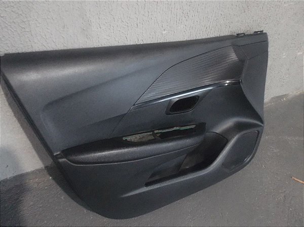 Lateral Forro Porta Diant Esq Motorista Peugeot 208 21 2022