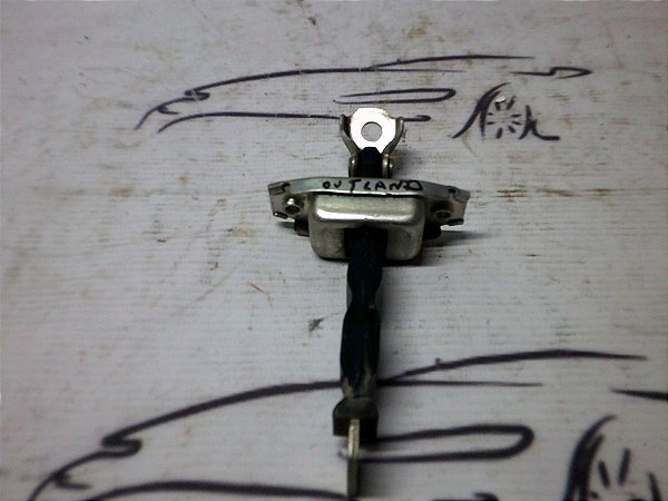 Limitador Porta Traseiro Direito Mitsubishi Outlander 15/16