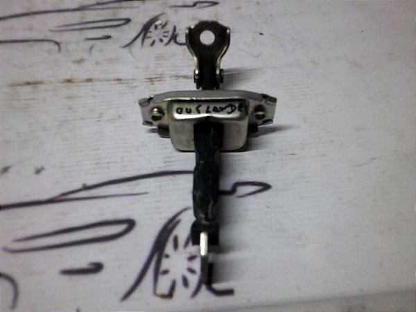 Limitador Porta Traseiro Esquerdo Mitsubishi Outlander 15/16