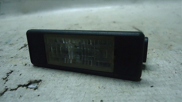 Luz Da Placa Aircross C3 Picasso 11 A 15