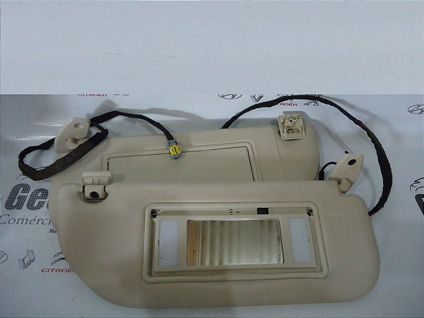 Par Parasol Quebrasol Citroen C4 Pallas Original