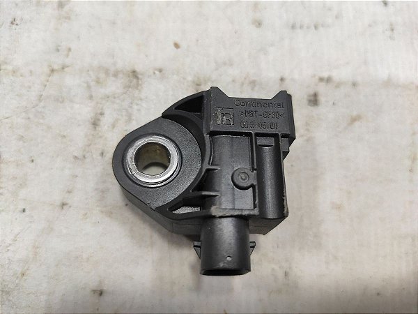 Sensor De Impacto Disparo Air Bag Peugeot 208 22/23 Original