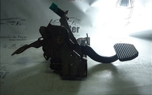 Pedal De Freio Com Sensor Citroen C4 Pallas 2.0 Aut.