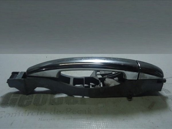 Maçaneta Externa Cromada Traseira Esquerda Citroen C3  14/5
