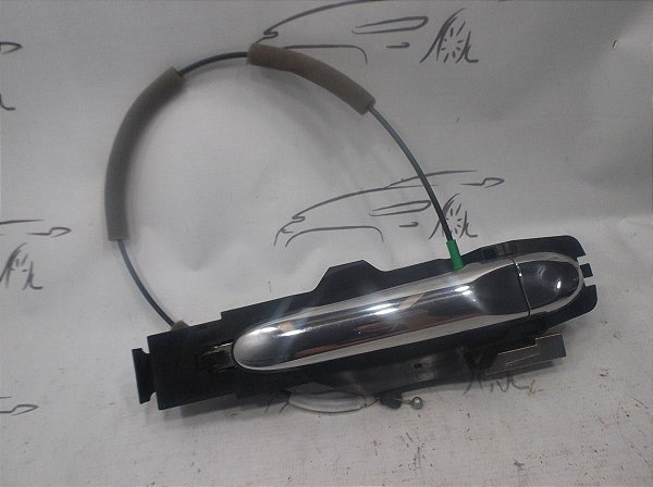 Maçaneta Externa Cromada Traseira Direita Versa 19/20