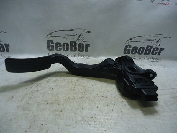 Pedal Do Acelerador Peugeot 2008 15/16 1.6 16v