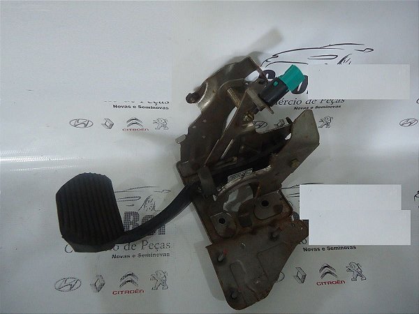 Pedal Eletronico Freio Citroen C4 Pallas Exclusive Automat.