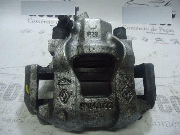 Pinça De Freio Dianteira Dir  Sandero Logan 2016 1.0 16v