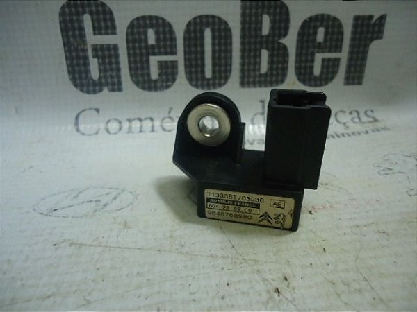 Sensor Disparo Air Bag Citroen C4 Pallas 2.0 16v