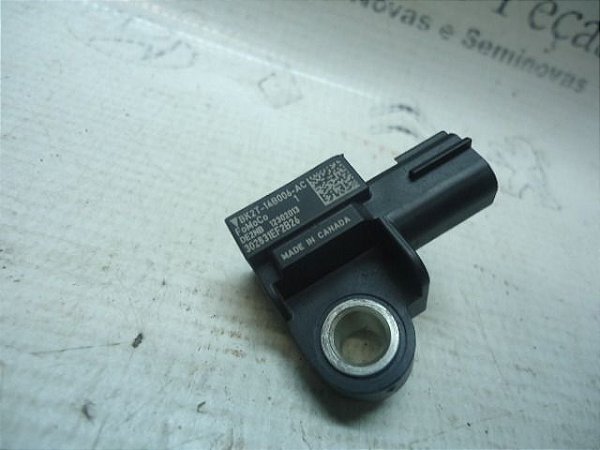 Sensor Disparo Air Bag Ecosport Freestyle 12 A 16 - Vlr Unit