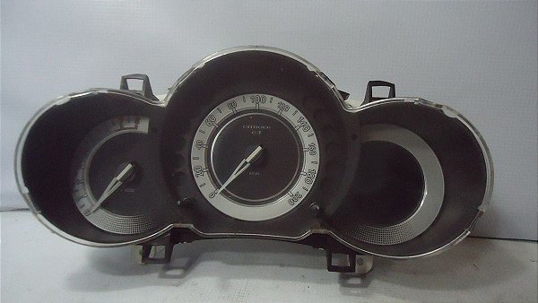 Velocimetro Painel Instrumentos C3 Picasso 12/13 1.5 Manual
