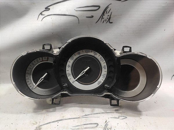 Velocimetro Painel Instrumentos Aircross 1.6 Aut 12a16