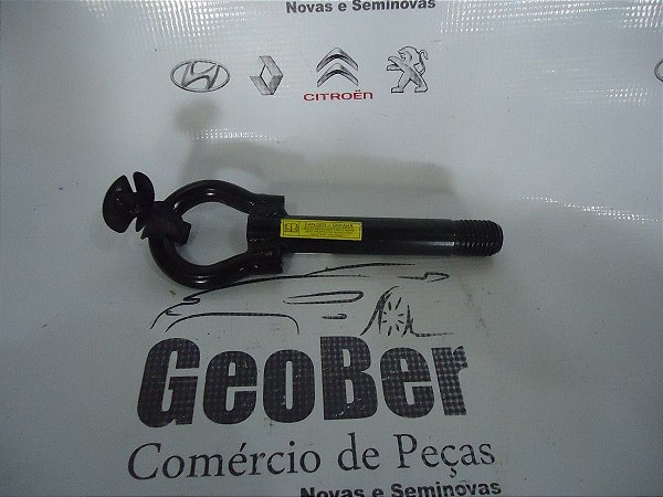 Pino Engate Ferro Renault Sandero Logan 12/13