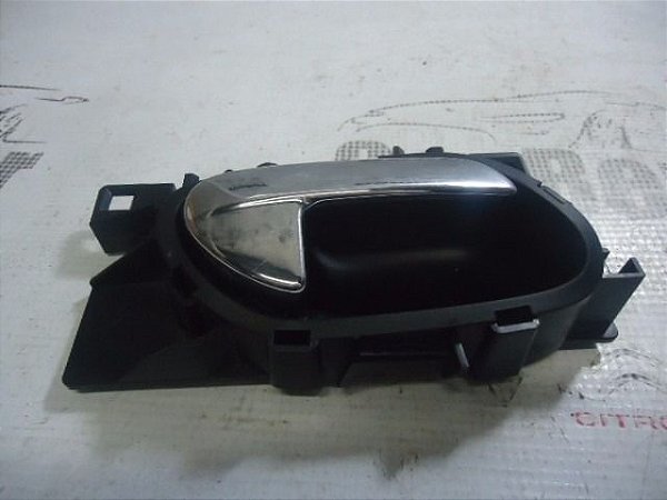 Maçaneta Interna Dianteira Direita C4 Picasso Grand Cromada