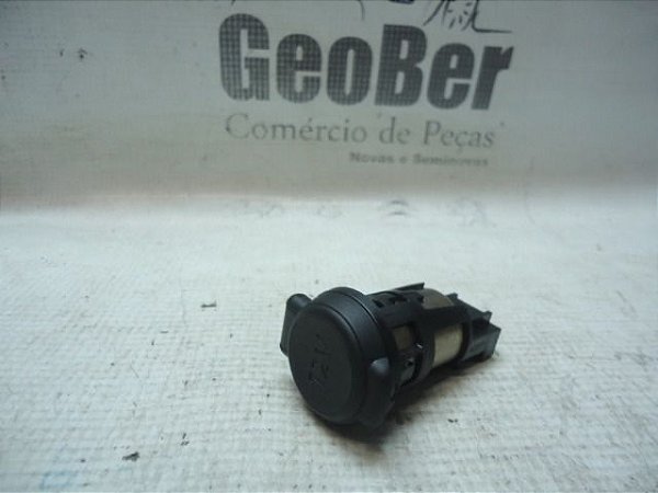 Plug 12v Acendedor Citroen C3 Picasso 11 A 14