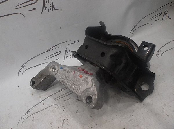 Coxim Hidraulico Motor Nissan Versa 1.6 16v 19/20 Original