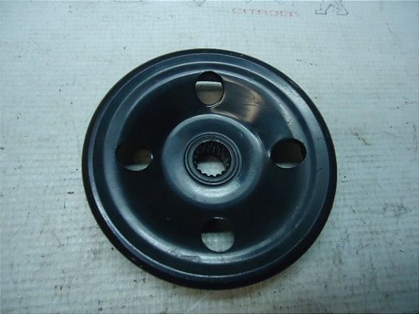 Polia Da Bomba De Agua Ford Focus 2013 1.6