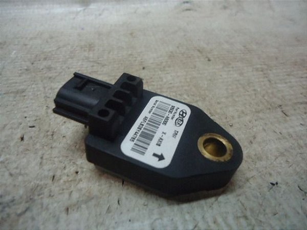 Sensor Disparo Do Air Bag Hyundai Hb20 13/14