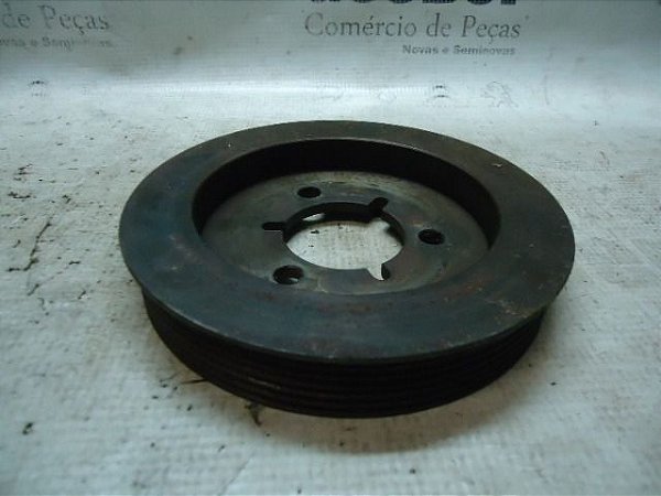 Polia Da Correia Micro V Xsara Picasso 08 A 12 1.6