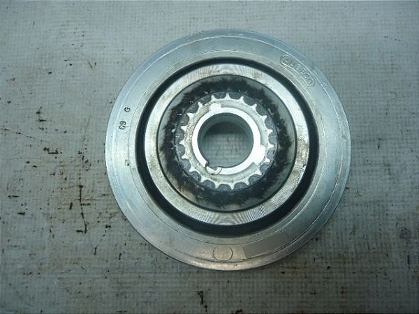 Polia Micro V Citroen C4 Picasso 307 2.0 Flex