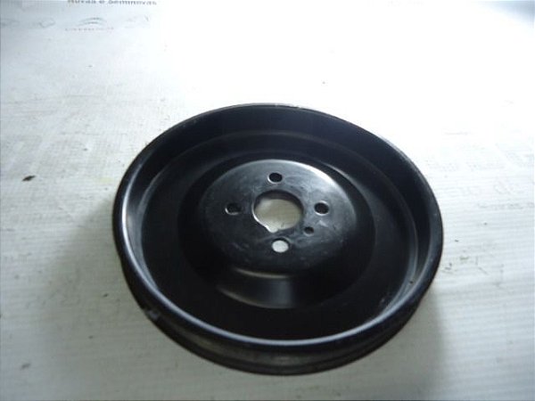 Polia Micro V Motor Hyundai I30 2.0 16v Aut 2008 A 2011