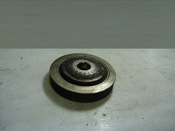 Polia Virabrequim Citroen C4 Pallas 2.0 16v Aut Peugeot 307