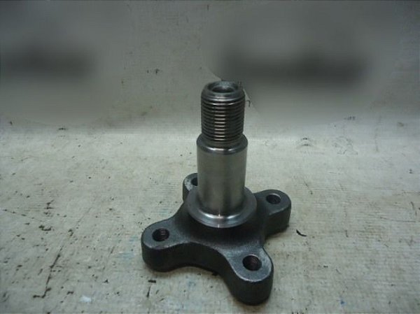 Ponta De Eixo Renault Duster 17/18 1.6 4x2 Automatica