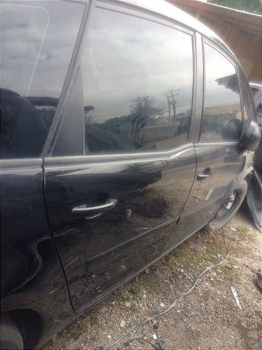 Vidro Da Porta Dianteira Direita C4 Picasso 12/13 Original