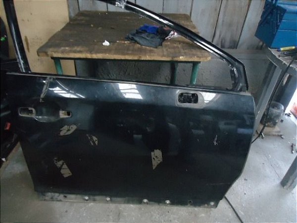 Porta Dianteira Dir Lataria C Detalhe C4 Pallas Frete Gratis