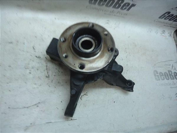 Manga Eixo Montante Diant Esq Logan Sandero 15 A 18 1.0 16v