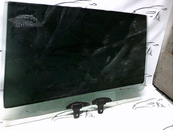 Vidro Porta Traseira Esquerda Hyundai Creta 1.6 19/20