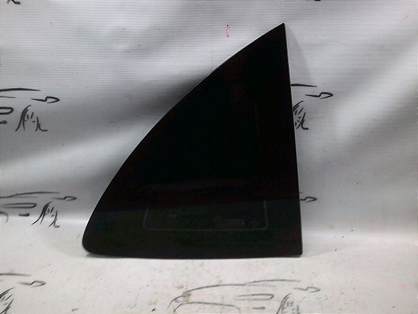 Vidro Vigia Fixo Traseiro Direito Citroen C3 14/15 Original