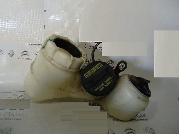 Reservatório Injetor Combustível Honda City Original C Tampa