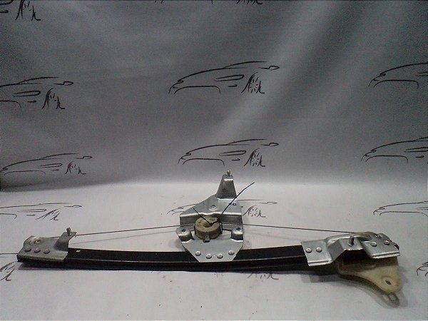 Maquina Do Vidro Dianteiro Direito Sandero Gtline 18/19