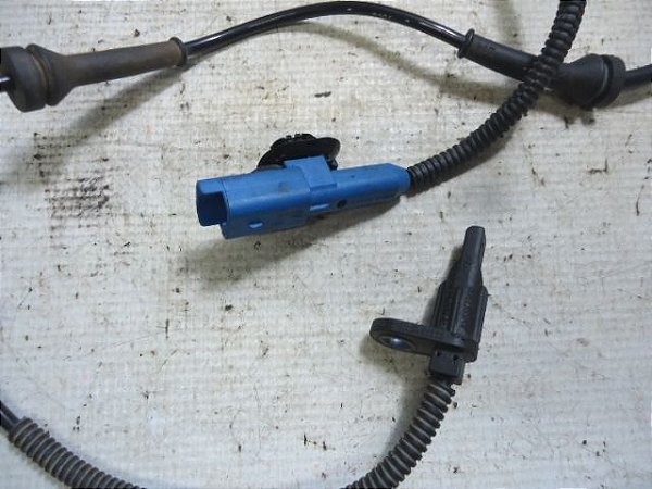 Sensor Abs Dianteiro Esquerdo Peugeot 2008 15/16 1.6 16v