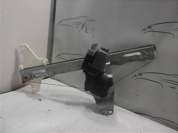 Maquina E Motor Vidro Traseiro Direito C4 Picasso Original