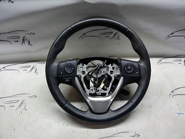 Volante Botoes Piloto Automatico Borboleta Yaris Xls 19/20