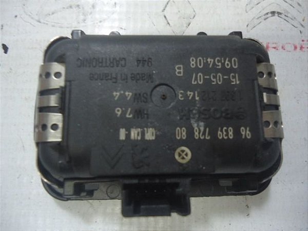 Sensor De Chuva Citroen C4 Pallas 07 A 13